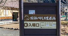 日本山梨｜西湖療癒之里根場：唯一能和富士山合影的合掌村！藝展、雜貨、美食，小而豐富