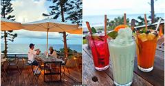 宜蘭｜笑ㄟcafé：傍晚看夕陽、夜晚看月光，蘇澳最強海景咖啡廳，觀景平台浪漫無比