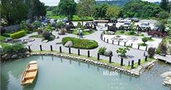 苗栗｜山上村：禪意滿滿的日式庭院風格餐廳，精緻鰻魚飯三重奏一次品嘗三種風味