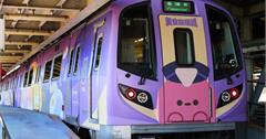 療癒又美味！桃捷 × dtto friends「美食腸腸號」彩繪列車上線，全台唯一沉浸式捷運冒險之旅，打造主題車廂與車站專屬互動體驗