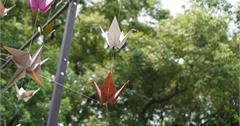 桃園神社秋日限定「千鶴結び祭り」浪漫登場，中秋雙十連假必訪日式夢幻景點