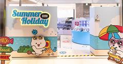 SHINee泰民愛貓來了！《GGUNG & DAENG 夏日假期》快閃店登陸台北！