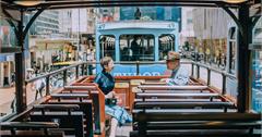 「銀潮來襲」樂齡世代的專屬時尚旅攝指南，鏡頭下不同世代的「香港感性」