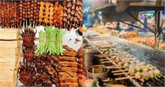 草鞋墩夜市美食推薦！豆乳雞、排骨酥，品嚐草屯在地美食
