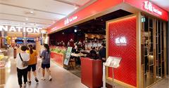 台南｜瓦城泰國料理：開箱三越小北門店！期間限定加碼贈主廚沙律、酥炸雞翅、水果冰