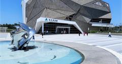 台中｜台中海洋館：試營運開箱！主題展區、海洋生物、多媒體互動、用餐休憩區一次介紹