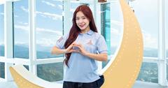 9/22李多慧將擔任台北101觀景台一日店長，互動合影還有限定禮包組！