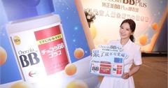 日本國民B群 Chocola BB Plus 金馬女星方志友擔任品牌代言人！
