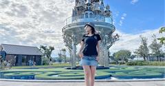 赫蒂法莊園：宜蘭最夢幻主題園區，超現實空中城堡，最夯打卡景點快跟上～
