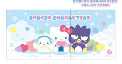 《三麗鷗大明星》快閃店10/1現身中和環球，Hello Kitty、大耳狗喜拿及酷企鵝全報到