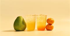 青山開幕慶！10月週週免費喝飲料，中秋推新品「柚花春青」！