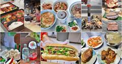 台中｜中區美食推薦：嚴選8間在地人氣小吃，下午茶、宵夜、異國風味一次品嘗