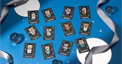 星巴克備受顧客喜愛的Bearista熊夥伴，於9月27日起推出「遇見你的星座熊！2杯飲料兌換星座小熊布章活動」