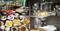 嘉義｜嘉義觀止飯店：兼具高級感與在地溫度的驚艷飯店，位於市中心，交通超便利