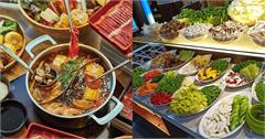 台北、新北平價吃到飽推薦：500元內吃遍火鍋、牛排、燒肉！