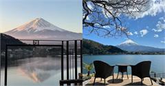 富士山景觀飯店：虹夕諾雅富士、風之露台，16間河口湖飯店推薦