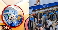 台北捷運10大免費隱藏服務｜共享雨傘、AI智慧客服等，也太貼心