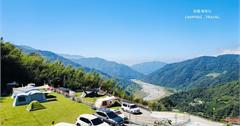 樂野山境露營區：苗栗全新景觀營地登場～營區配置&交通路線，露友一次掌握！