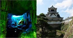日本高知10大必去訪景點：龍河洞、柏島、弘人市場，探訪坂本龍馬故鄉