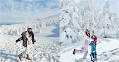 日本藏王樹冰攻略｜冬日裡的雪怪，白色奇景一生定要看一次