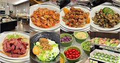 台東｜台東富野渡假酒店：平價宵夜吃到飽，從熱菜、炸物、麵包到滷味，菜色選擇超豐富