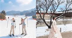 韓國冬季雪景推薦｜首爾、江原道、雪嶽山必訪夢幻景點合輯