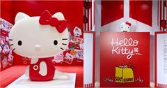 Hello Kitty展11/12台北新光三越A11登場！展覽亮點一次看