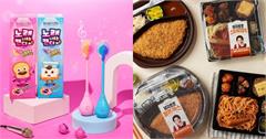 2026韓國超商必吃美食推薦！CU音樂棒棒糖、GS25金惠子便當、7-11獨賣甜點