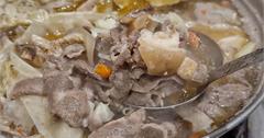 溪湖阿枝羊肉店：彰化必吃美食～人氣爆棚羊肉老店，藥膳羊肉爐超順口