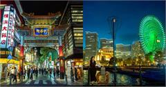 日本橫濱夜晚散步路線推薦！外國網紅推薦熱門景點，輕鬆拍出漂亮夜景照