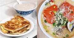 台北台式熱早餐推薦！必吃腰子冬粉、鹹肉粥，美食編口袋名單公開