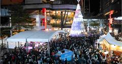 「台北歐洲冬季嘉年華」11/27盛大回歸，聖誕市集、眾星雲集音樂盛宴登場