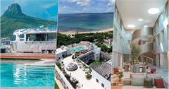 屏東｜Hotel dùa Kenting：高質感度假酒店體驗，360°空中泳池、海景套房、空中酒吧