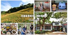 花蓮富里鄉2天1夜：六十石山金針花季、體驗最在地特色的活動