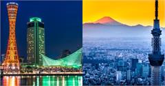 日本跨年活動推薦：飯店、郵輪、遊樂園或晴空塔，感受飛日本跨年氛圍