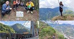 屏東｜石可見山：挑戰冷門郊山，從老七佳部落出發，欣賞50棟排灣族珍貴石板屋
