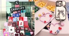 CASETiFY 大巨蛋聖誕樹、4大聖誕活動限時登場！