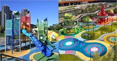 香港10座新公園：西營盤海濱公園、紅磡都市公園，親子活動或情侶約會都適合