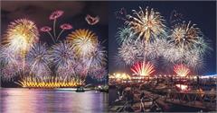 2026淡水跨年煙火！表演卡司、交通方式、最佳觀景點與市集一次看