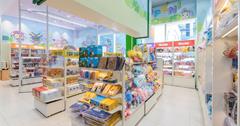 7-ELEVEN康橋門市集結18大IP，打造全台首間最完整「IP專區」！