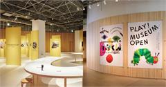日本東京藝文新景點PLAY!結合藝術、遊戲與日常生活，邊玩邊感受藝術