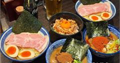 福岡前20名麵食店！日本麵屋兼虎魚介豚骨沾麵訪九州必吃