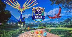 「Pokémon GO Tour：卡洛斯」10週年重回臺南！精彩活動一次看