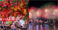 香港過年走春景點：黃大仙祠、林村許願樹，必訪景點與過年習俗一次收