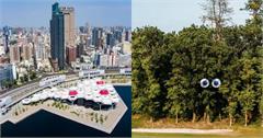 2026高雄新景點：FOCUS 13珊瑚廣場、果嶺自然公園，必訪景點一次收