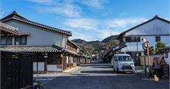 日本名古屋美濃半日遊：走訪江戶、明治風格老屋群，彷彿穿越時空
