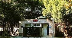 大安森林公園「4號公廁」x日本建築師坂茂，打造城市文明新指標！