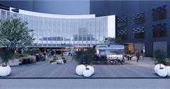 台北夜生活景點+1！春大直戶外廣場：感受城市中的自在愜意！