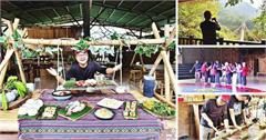 達娜伊谷一日遊：阿里山鄒族民俗＋部落美食，文化體驗滿分！