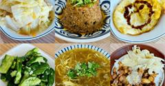 台中太平平價小吃：王爺王肉羹，魚翅肉羹麵大骨熬製，清甜又爽口